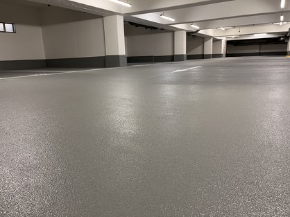 Building repair, Parking deck, Stuttgart (DE) 2026