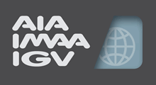 Logo Association Internationale de l'Asphalte AIA